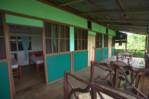 Cabinas Vista Isla Del Cano Corcovado Drakes Bay 外观 照片