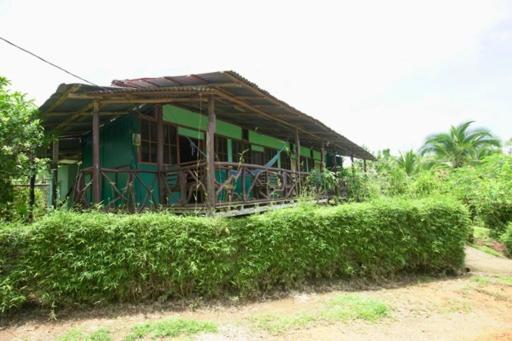 Cabinas Vista Isla Del Cano Corcovado Drakes Bay 外观 照片
