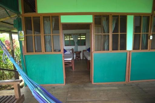 Cabinas Vista Isla Del Cano Corcovado Drakes Bay 外观 照片