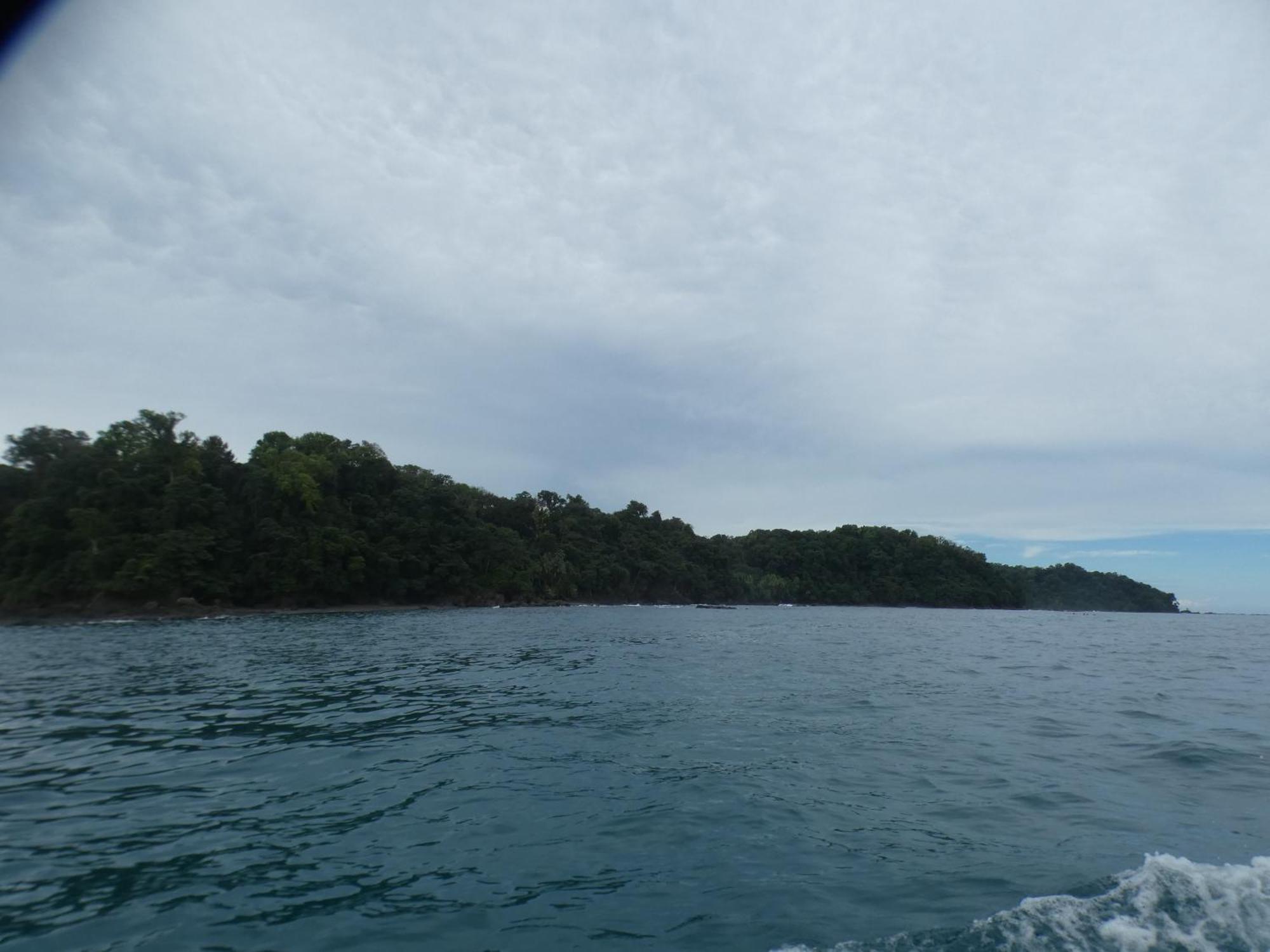 Cabinas Vista Isla Del Cano Corcovado Drakes Bay 外观 照片