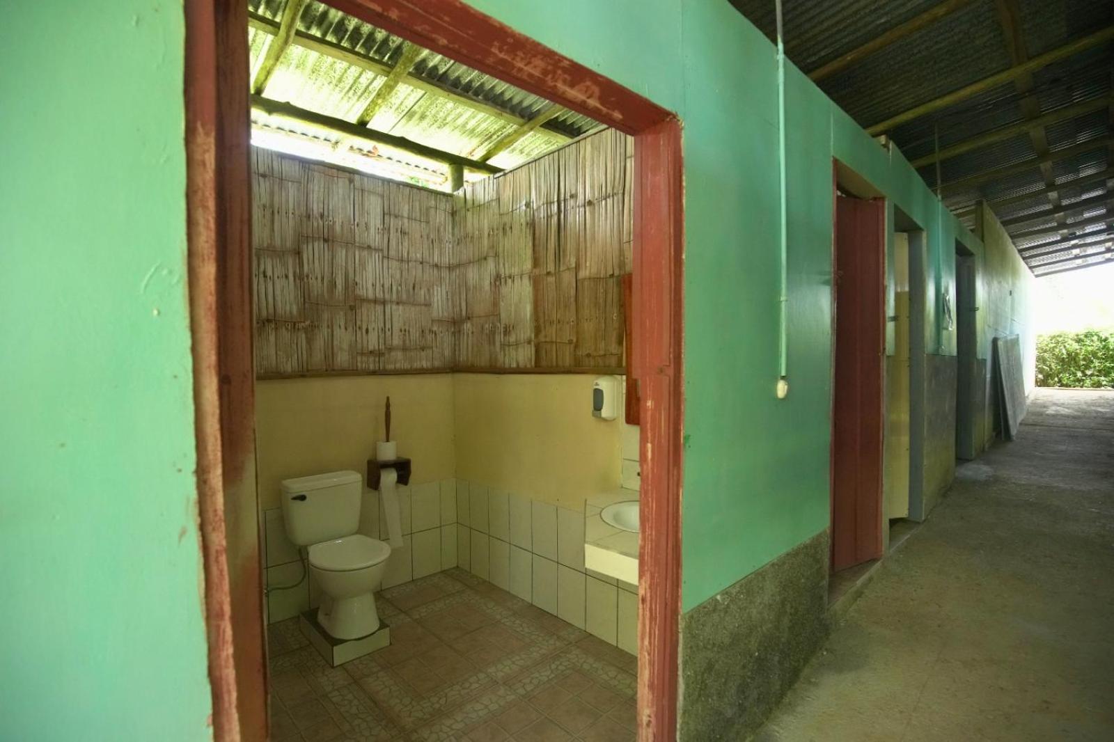 Cabinas Vista Isla Del Cano Corcovado Drakes Bay 外观 照片