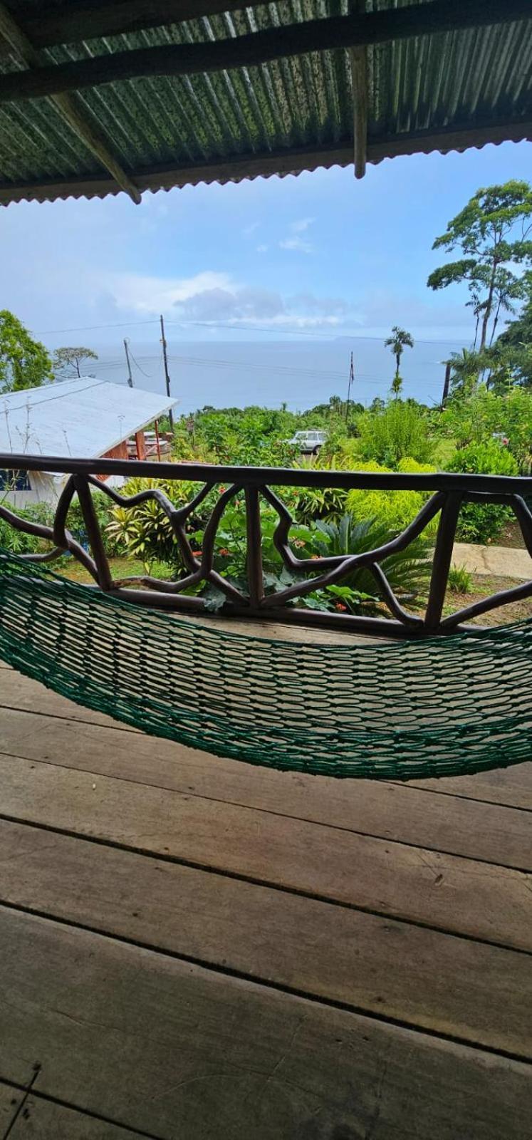 Cabinas Vista Isla Del Cano Corcovado Drakes Bay 外观 照片