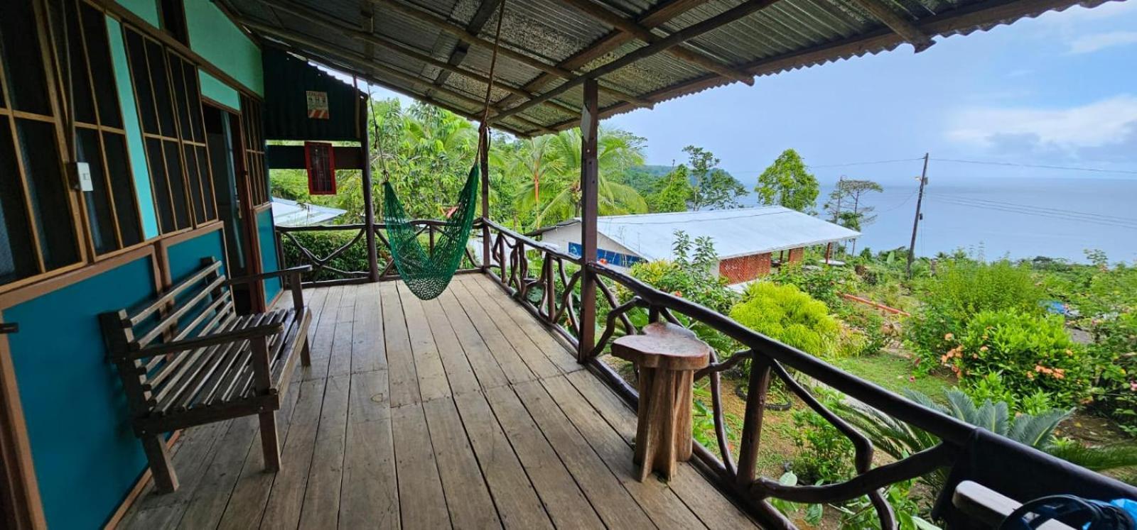 Cabinas Vista Isla Del Cano Corcovado Drakes Bay 外观 照片